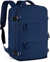 Mochila Viagem Avião Low Cost Compartimento Para Sapatos Compartimento Para Notebook Usb Bolso Para Objetos úmidos