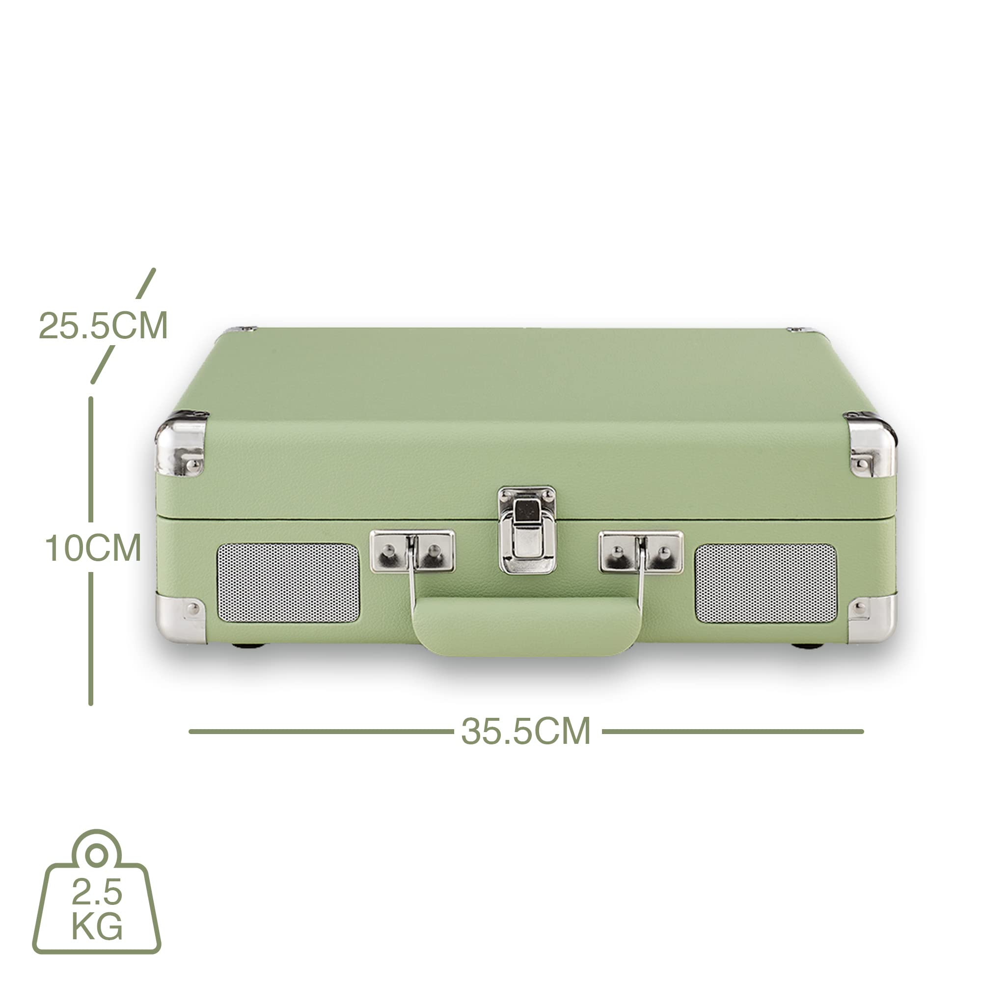 Crosley Cruiser Deluxe - Mint