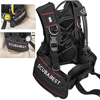 Amazon.co.jp: TUXING スキューバダイビングBCD バランス