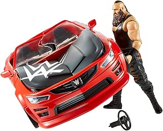 WWE Wrekkin' Slam Mobile