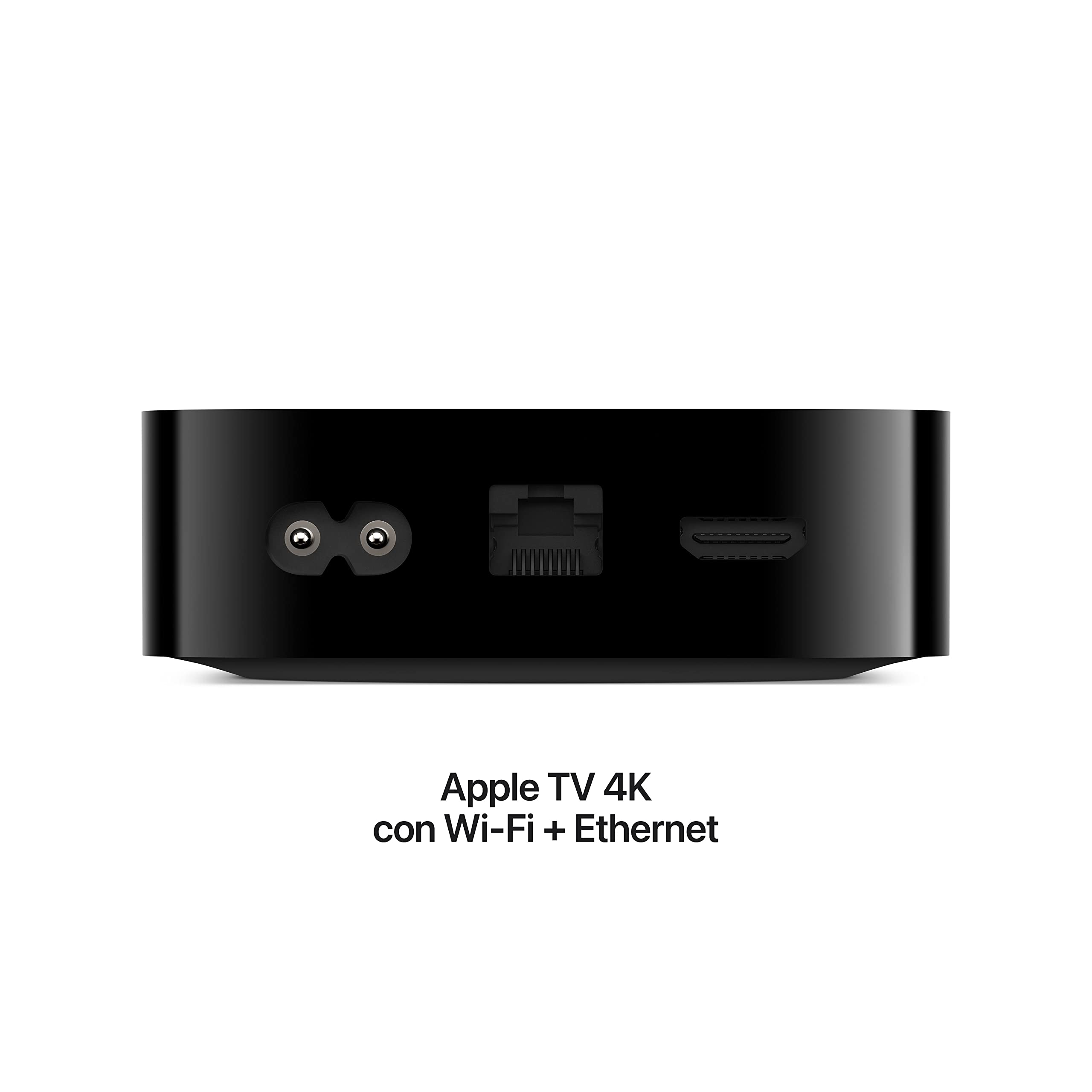 Apple 2022 Apple TV 4K Wi‑Fi + Ethernet con 128GB di archiviazione (3ª generazione)