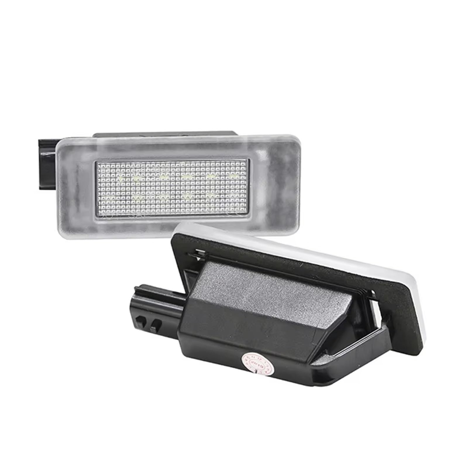 License Number Plate Light Lamps Car White License Plate Light For Dacia For Duster 2017 2018 2019 2020 2021