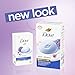 Dove Beauty Bar Gentle Cleanser Anti-Stress Cream Bar Moisturizes To Calm Skin Gentle Bar Soap Cleanser Made With 1/4 Moisturizing Cream 6 pack