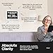 American Lifetime New 2025 Dementia Clock Large Digital Clock for Seniors, Large Display with Custom Alarms, Calendar Clock with Day & Date for Elderly, Clear Numbers Alzheimer Digital Clock White