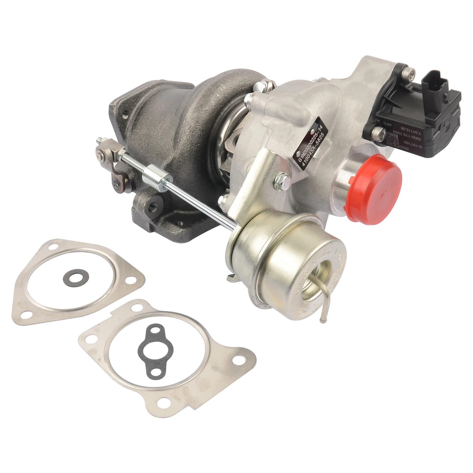 samochodowy kontroler Boost Pasuje do Citroen C4 C5 DS3 DS4 DS5 Peugeot 207 208 308 408 508 3008 5008 RCZ CC SW 1.6 THP Turbo Turbosprężarka