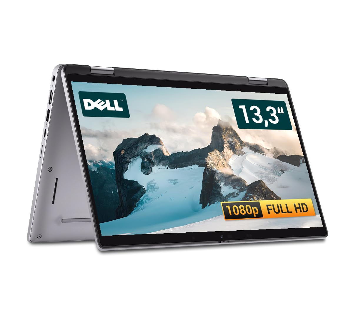 Dell Latitude 7320 13,3 Zoll Full HD Laptop Intel Core i5-1145G7@ bis zu 4,4 GHz 8 GB 256 GB SSD mit Windows 11 Pro & GRATIS Antiviren-Software inkl. 12 Monate Garantie (Generalüberholt)