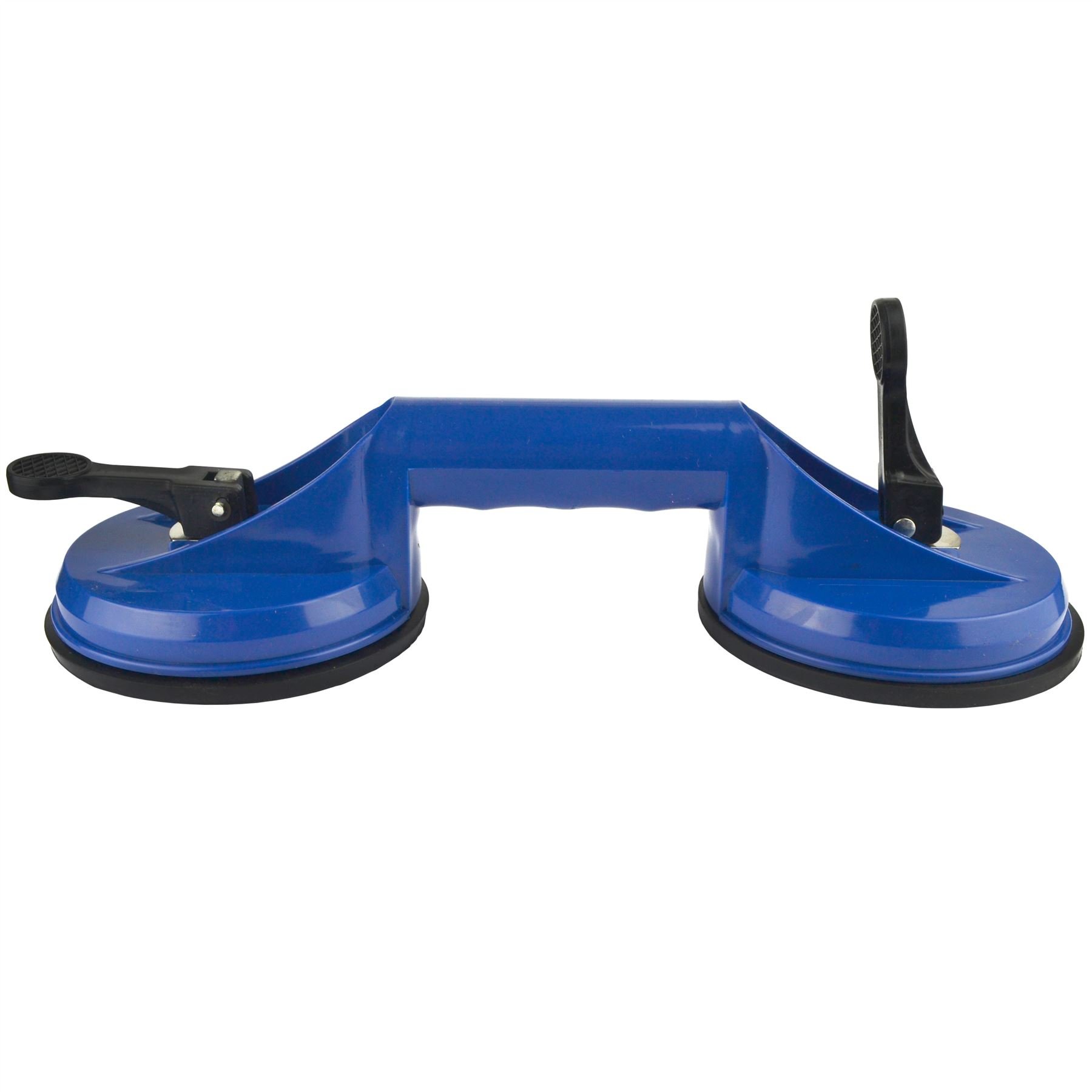 AB Tools Double Suction Lifter Pad for Glass/Window/Mirror/Metal Dent Puller TE286