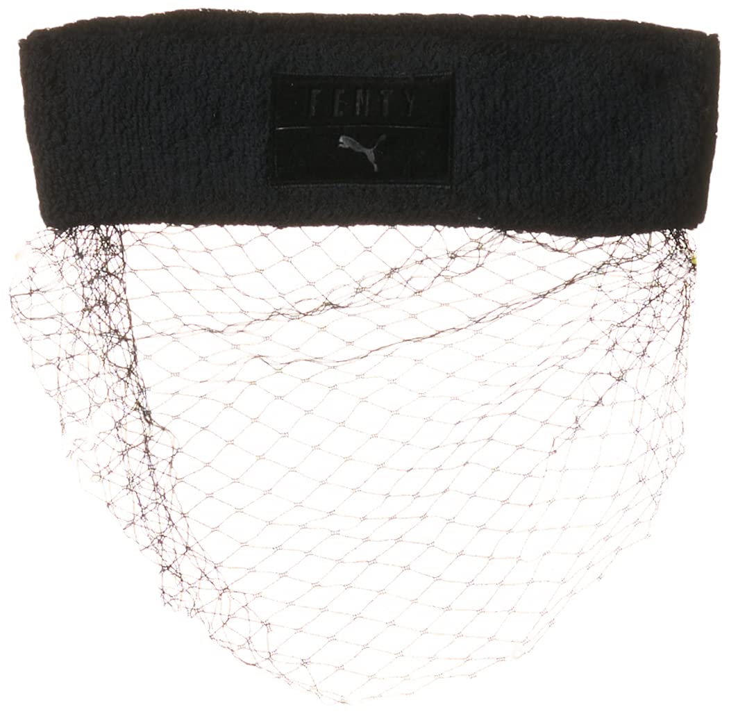 Unisex_PUMA_Headband(4056207671242_2126701_Parisian Headband Puma Black_Adult)