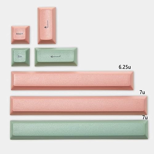 Miniatura 2 de YMDK DSA Dye Sub 9009 Retro PBT Spacebar Kit