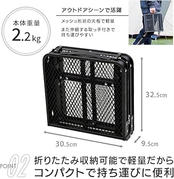 【新品未開封】ABS レジャーテーブル HLT-2 13 Yahoo!オークション - ABS製 レジャーテーブル HLT-2