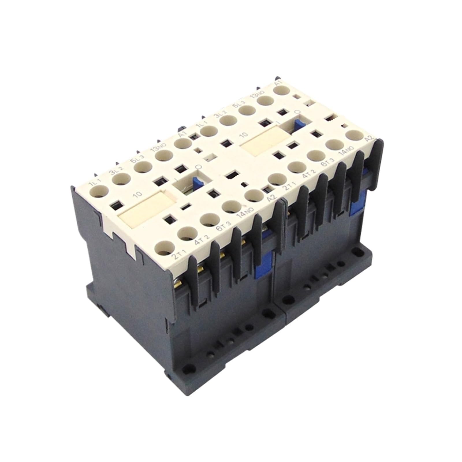 Contactor magnético, Relé De Contacto Reversible CA Contactor,para energía solar