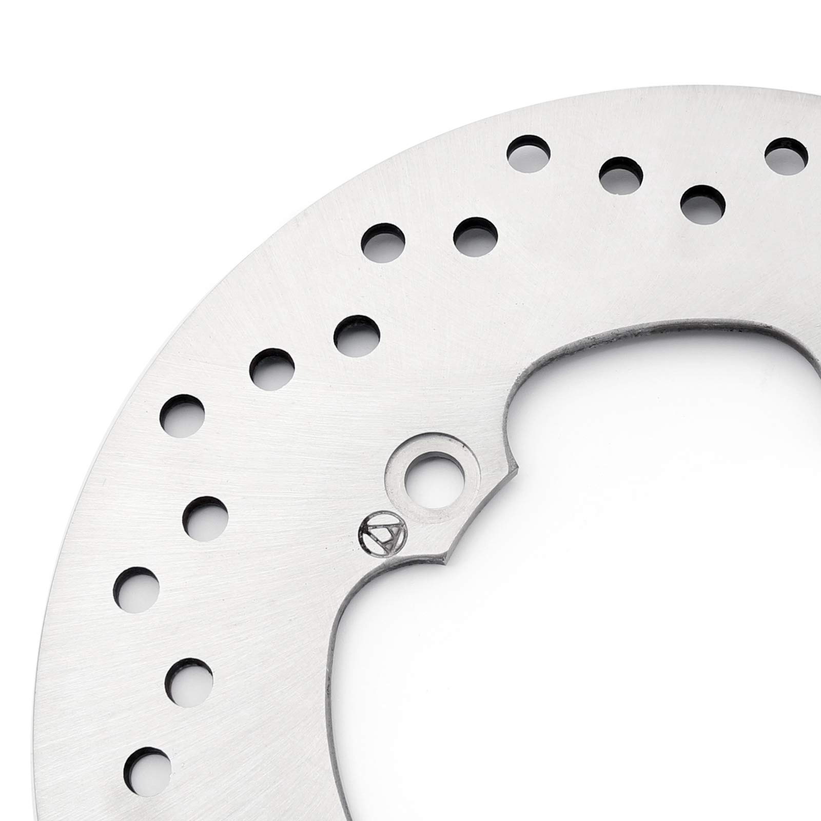 Topteng 240 mm Freno Trasero de Disco del Rotor Apto para Honda FJS400 FSC FJS 600 Silver Wing 2001-2013