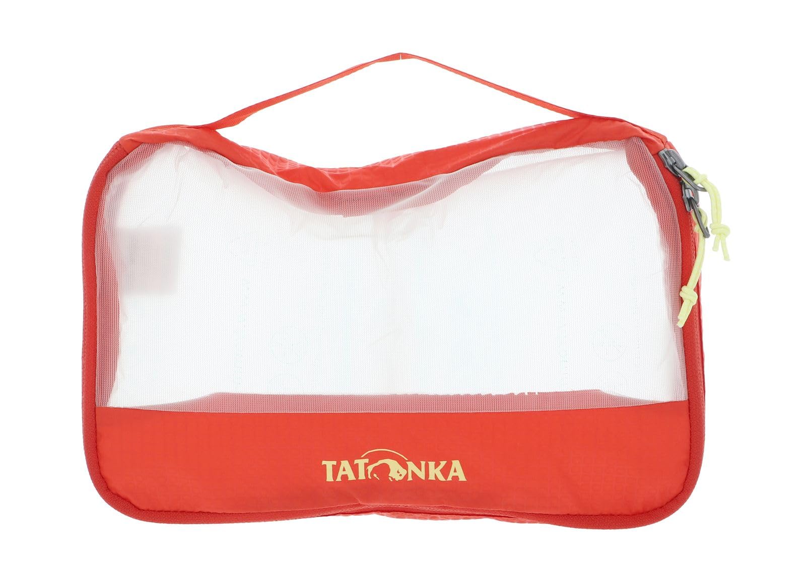 Tatonka Mesh Bag Set (3 Stück) - Packwürfel-Set bestehend aus DREI leichten Netztaschen in unterschiedlichen Größen und Farben