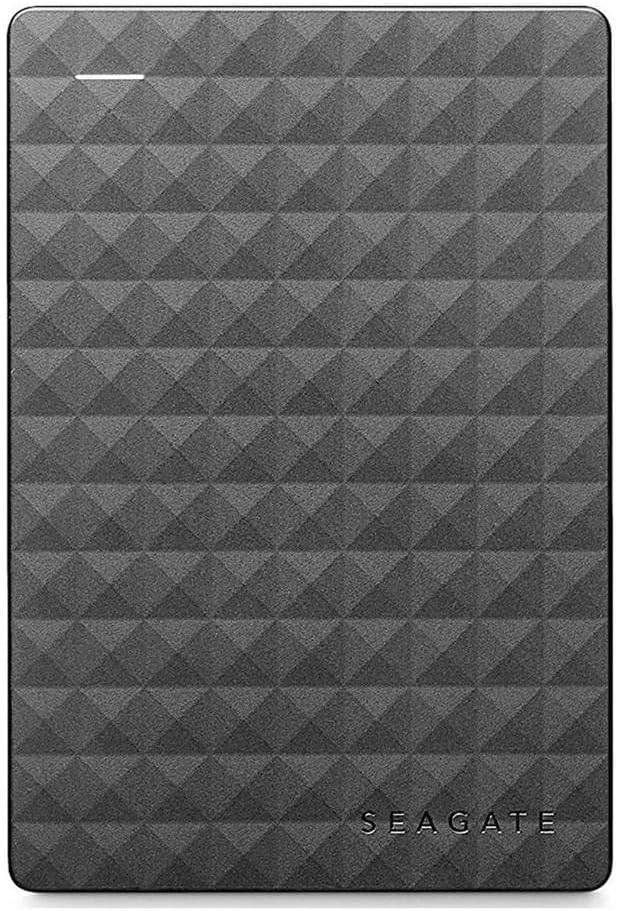 Expansion Portable 2TB External Hard Drive HDD – USB 3.0 for PC Laptop (STEA2000400) , black