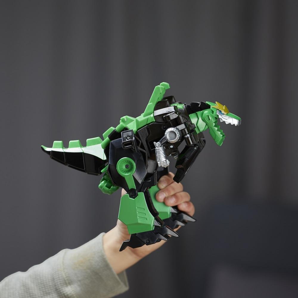 TRANSFORMERS C0876ES1 Rid Combiner Force 3-Step Changer Grimlock Figura de acción