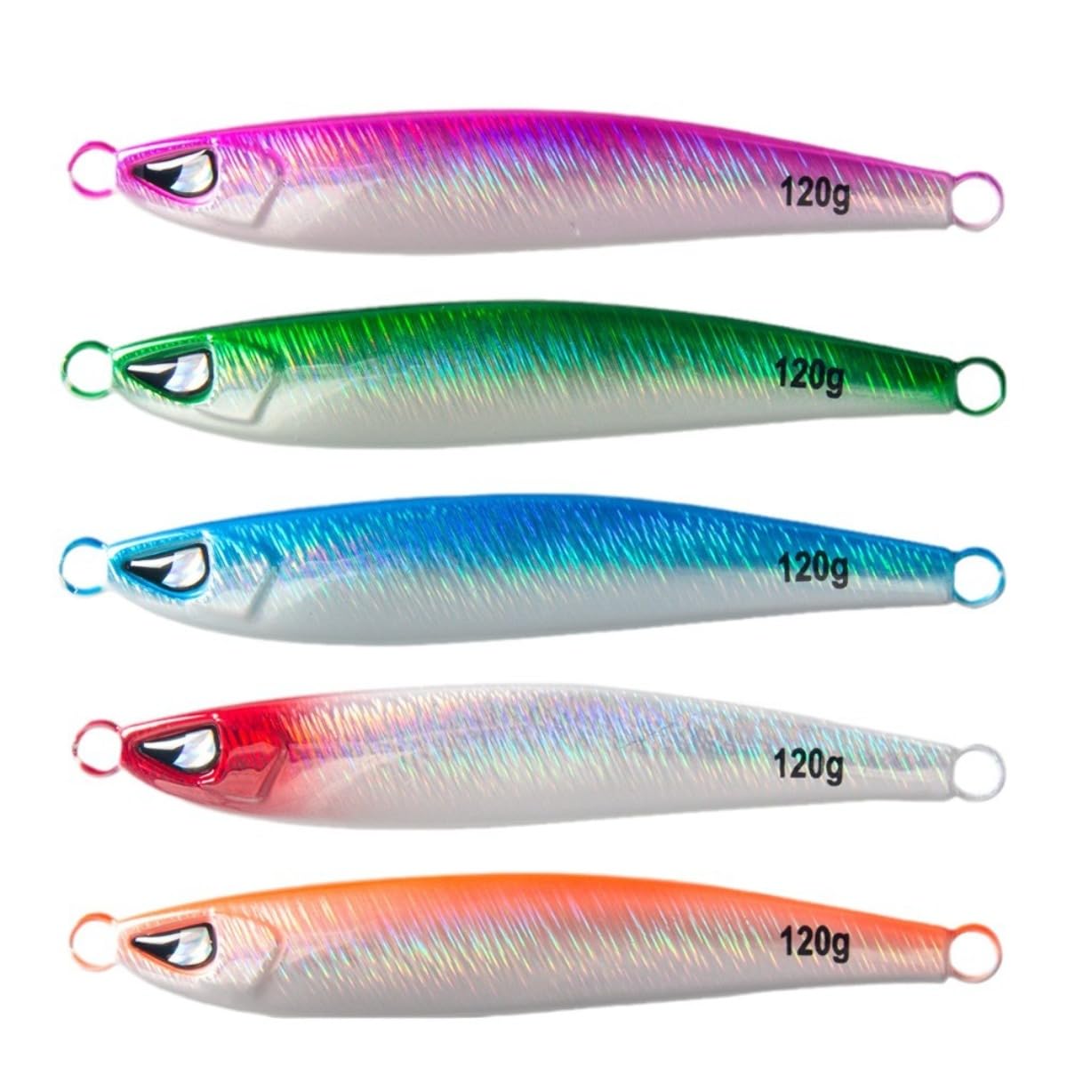 Amazon.co.jp: メタルジグ ルアーセット シンキング フィッシング