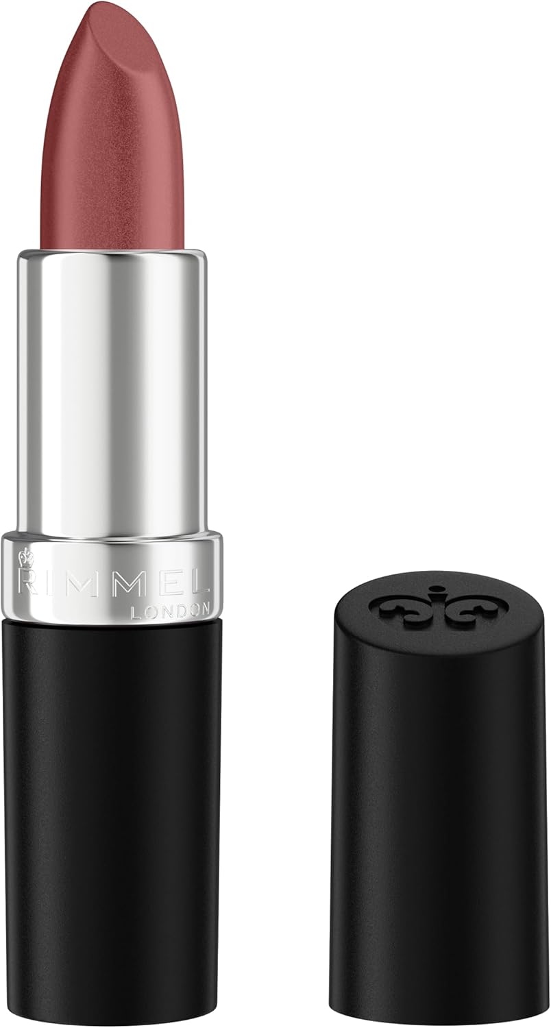 Rimmel London Lasting Finish lippenstift – 264 Coffee Shimmer
