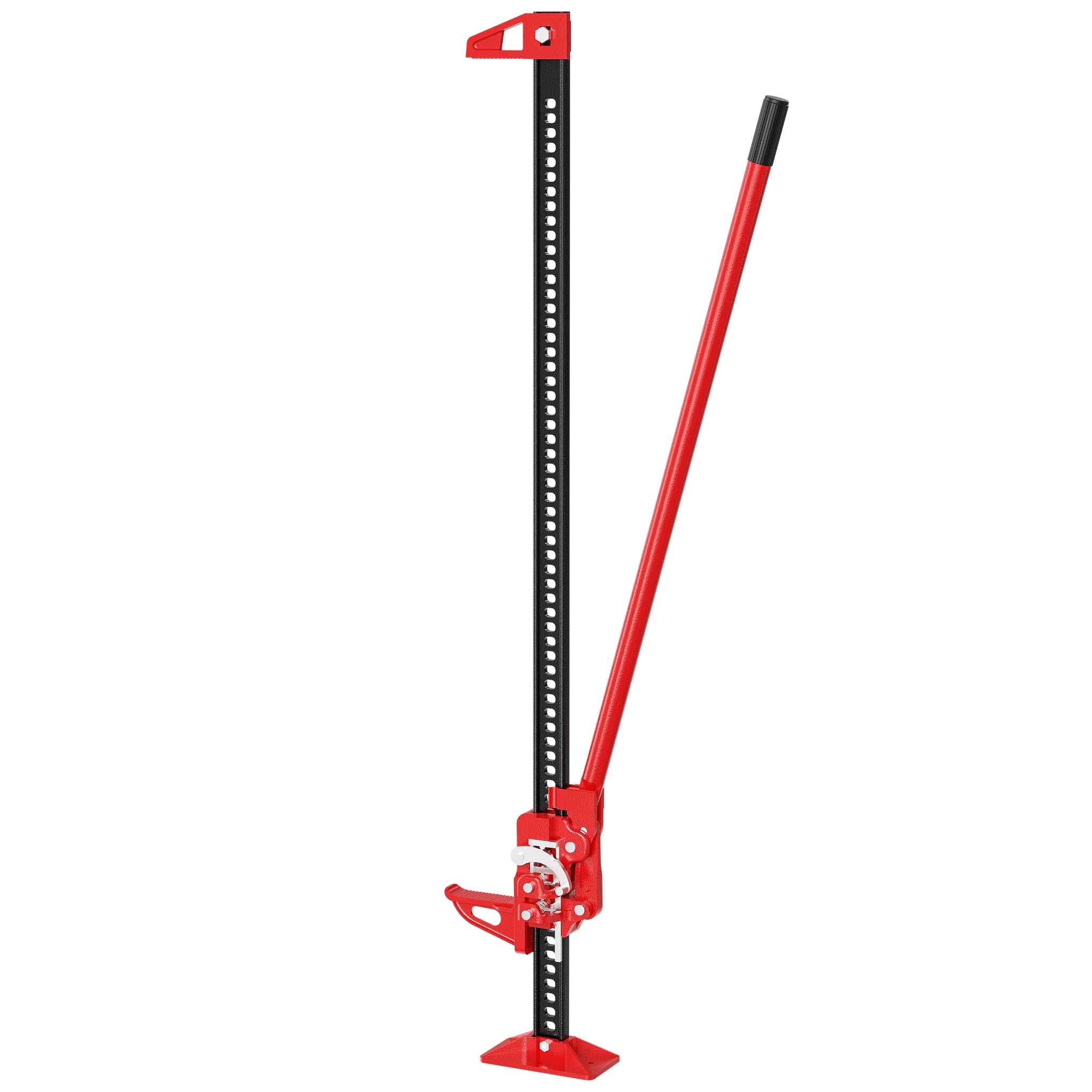 Binda meccanica 60" 150 cm 3000 kg sollevatore cric per fuoristrada e quad