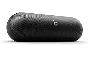 Beats Pill Bluetooth Speaker: Amplify Your Sound Anywhere