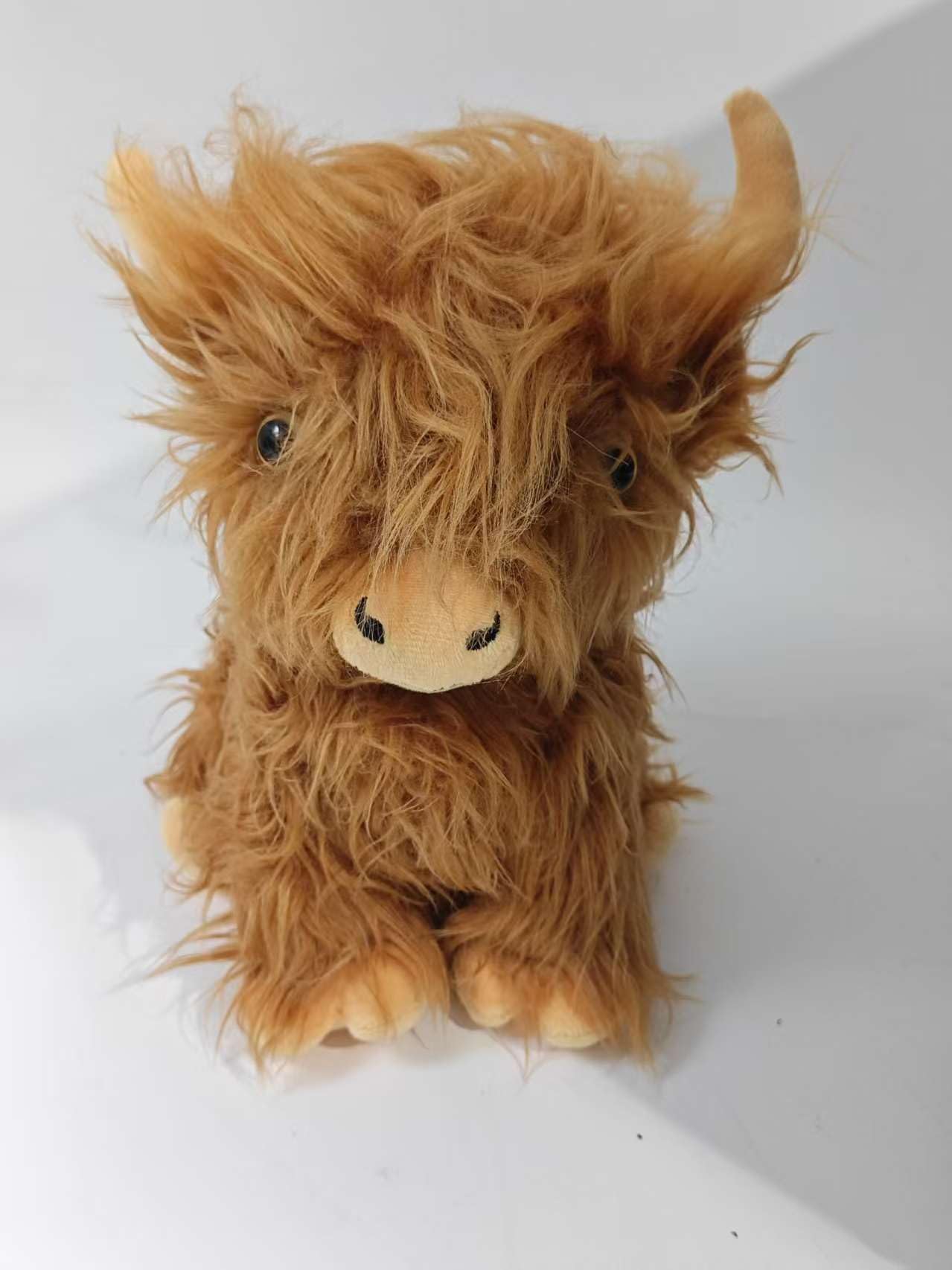 ZZN-HIGHLAND MARRONE MUCCA