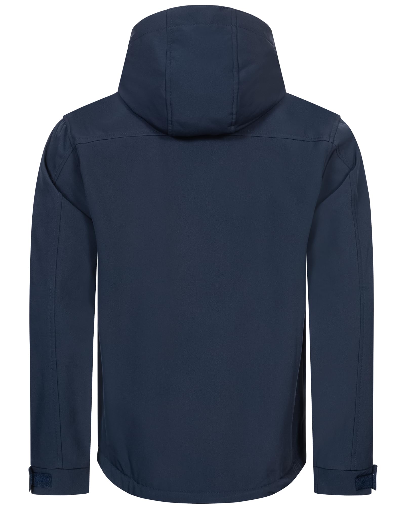 Brandit Herren Softshelljacke Herbst Winter Jacke Regen Übergangs Allwetter