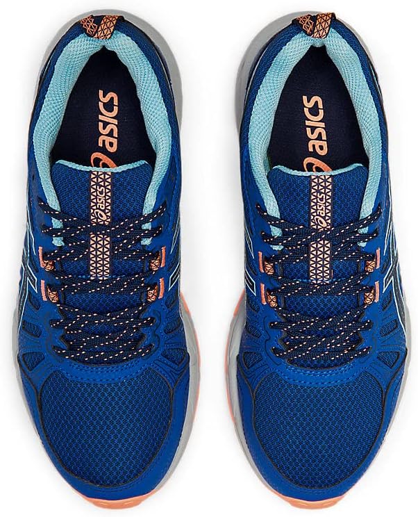 ASICS Women's Gel-Venture 7 Running Shoes 5 Blue Expanse/Heritage Blue