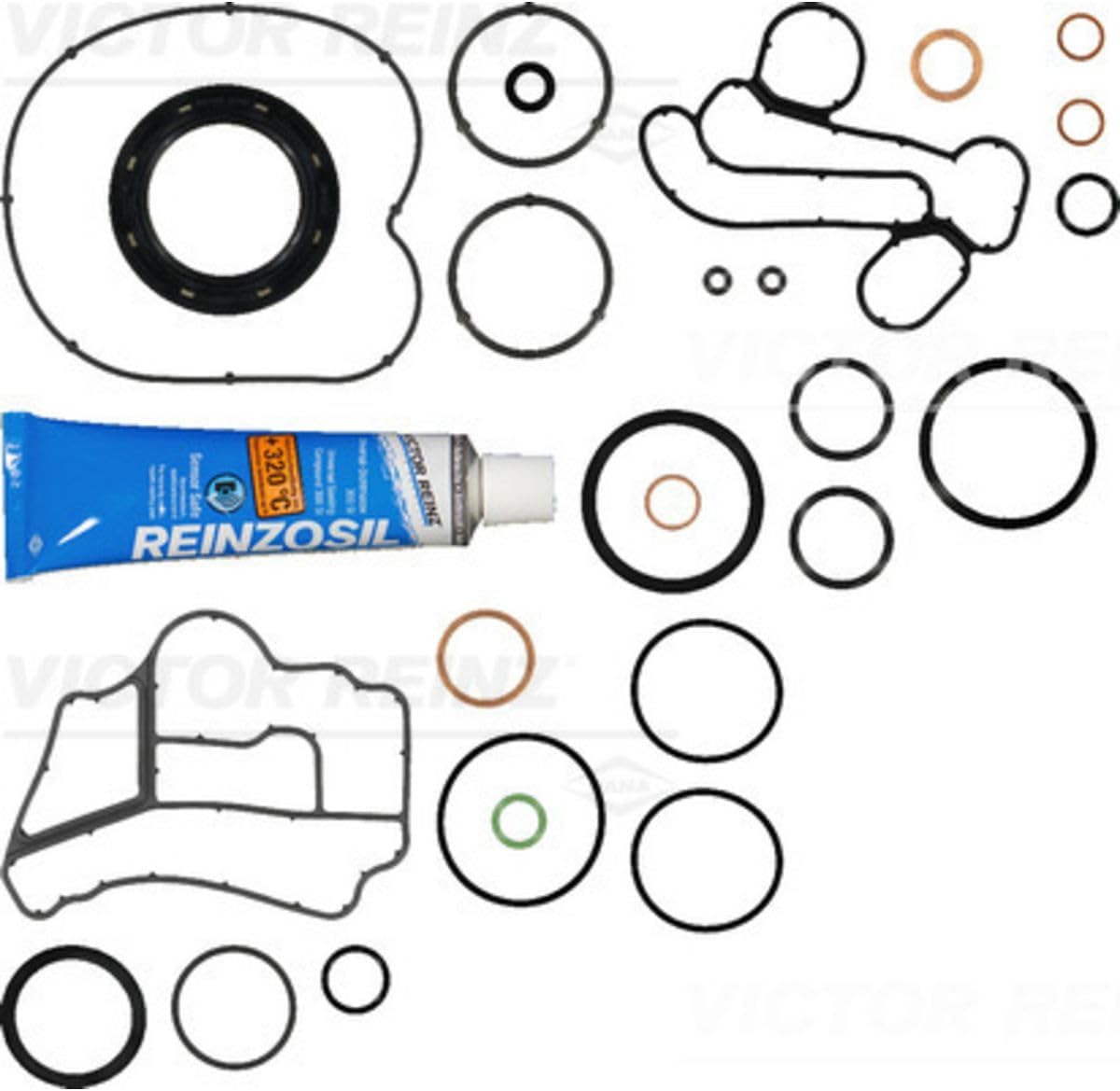 Reinz 08-37223-01 Gasket Set, Crankcase