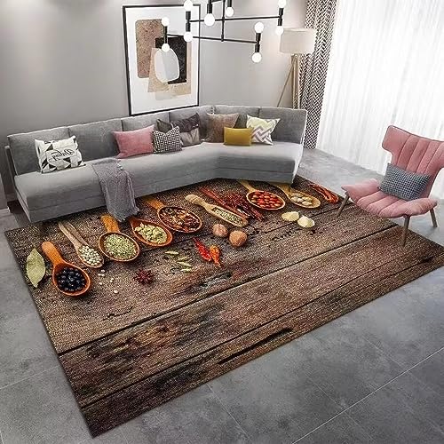 Tapis de sol gamer lavable pour protéger le parquet du salon - 2