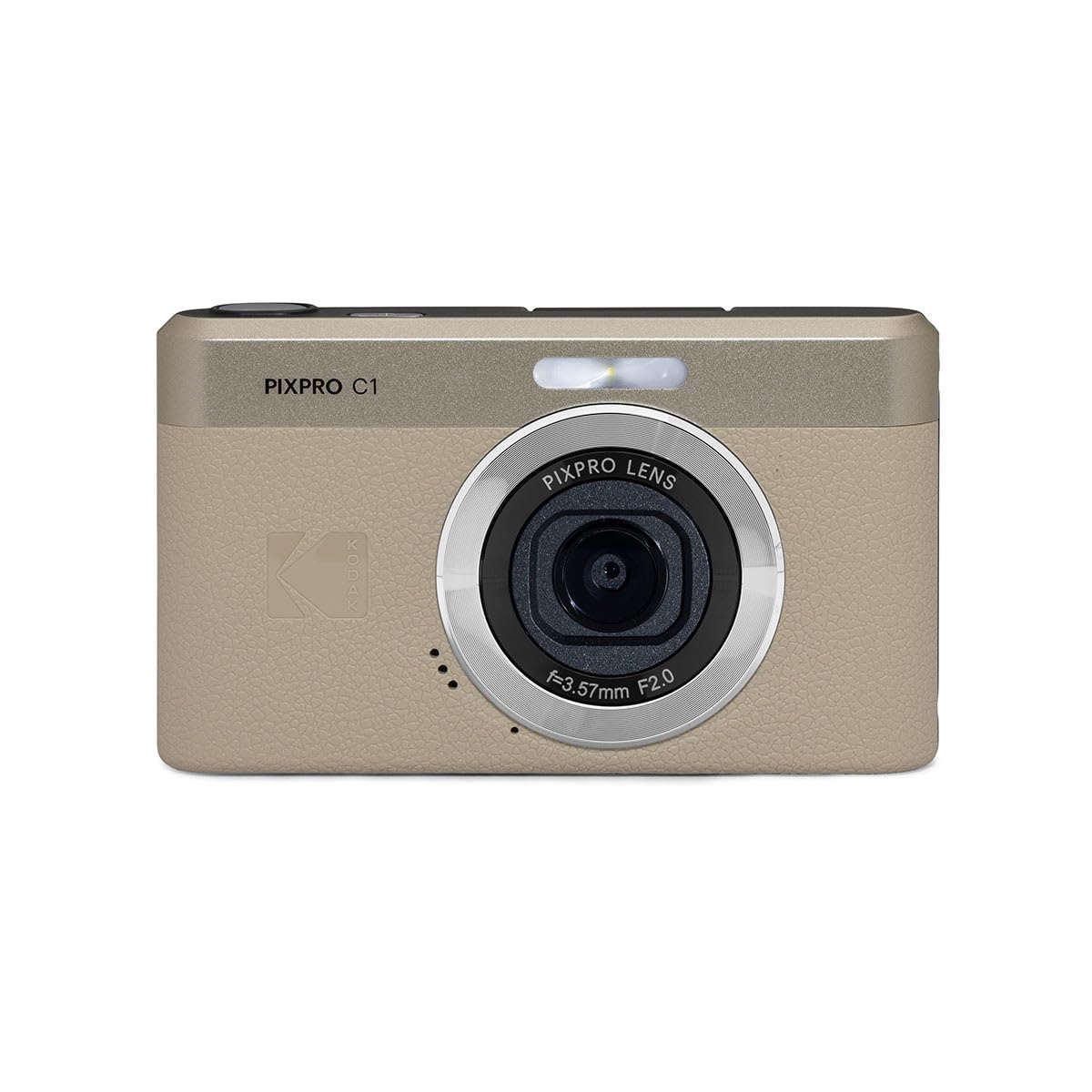 Amazon.com : Kodak PIXPRO C1 Friendly Zoom Digital Camera - 13MP