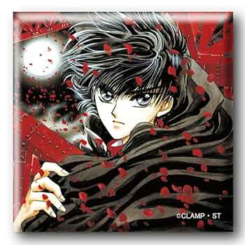 司狼神威「X-エックス-/CLAMP」 ASUKA2001 SPRING 全プレ 司狼神威「X-エックス-/CLAMP」 ASUKA2001 SPRING 全プレ
