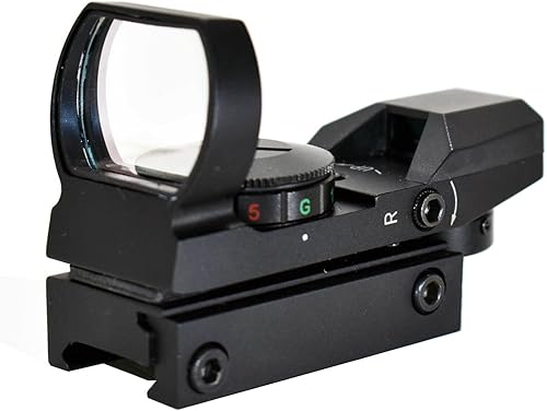 Miniatura 6 de Mira refleja Trinity y soporte base para bomba Stoeger M3000 calibre 12.