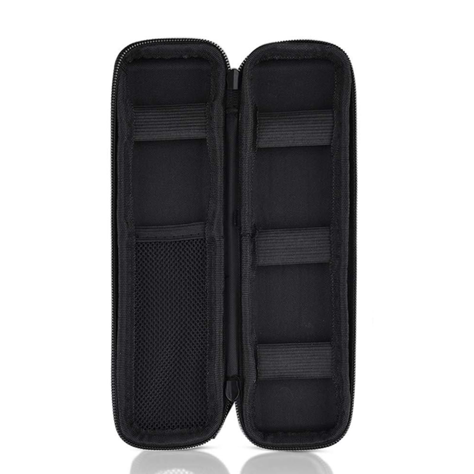 Comioke Negro EVA Caja De La Pluma, EVA Bolsa De Lápiz, EVA Estuche para Lapices, Estuche Rígido, Estuche Rígido Lapices, Funda Boligrafo, Estuche Boligrafos, Funda Lápiz, Estuche Plumas, Caja Plumas