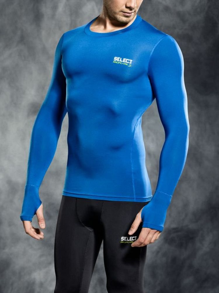 SELECT 6902 T-Shirt de Compression Mixte
