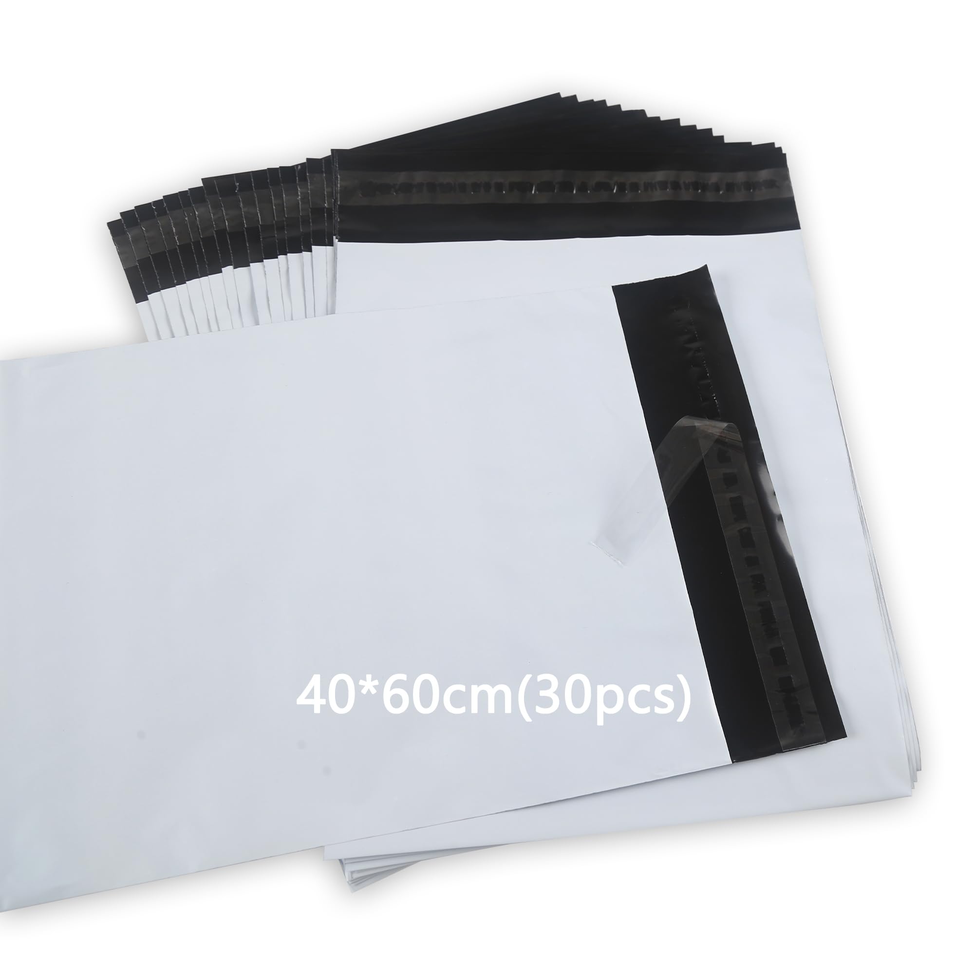 Buste Per Spedizioni Impermeabili E Antistrappo - Formati A5 A4 A3 - Ideali Per Vinted, Vestiti E Oggetti Pesanti - Con Chiusura Adesiva - Foto 10