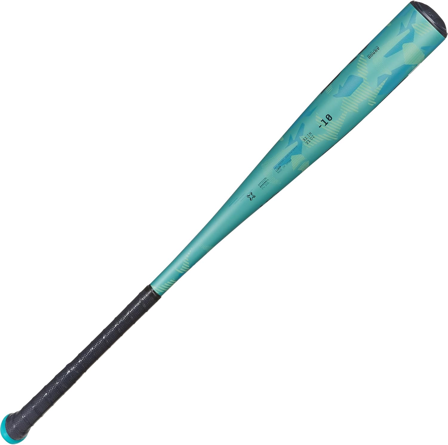Axe | Strato 3 | USA Baseball Bat | Drop -10 | 1-Piece Alloy | 2 5/8" Barrel | Axe Handle