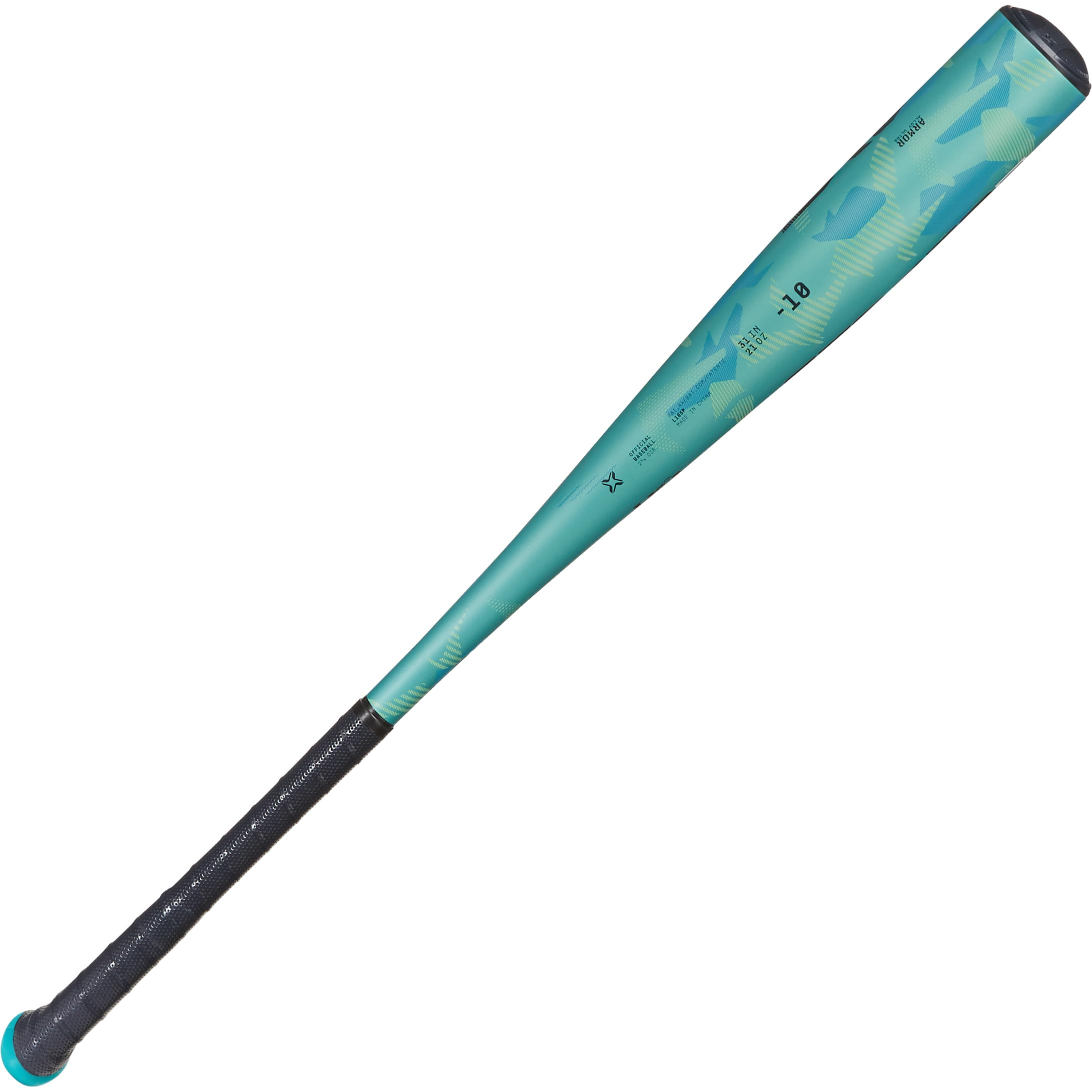 Axe | Strato 3 | Mazza da baseball USA | Drop -10 | 1 pezzo in lega | 2 5/8" Barrel | Axe Handle