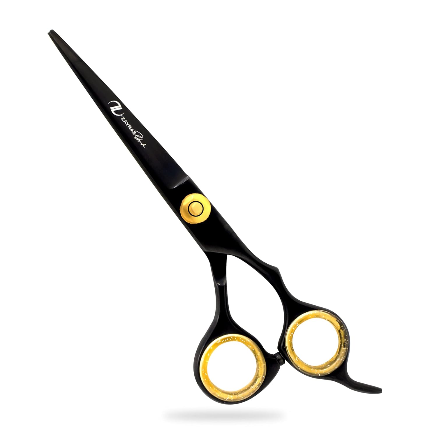Zayraz Style Professional Barber Razor Edge Hair Cutting Scissors