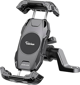 カエディア　KDR-M23C-S（シルバー）バイク用スマホホルダー【新品未使用】 メタルクロー KDR-M23C – 株式会社Kaedear【カエディア公式