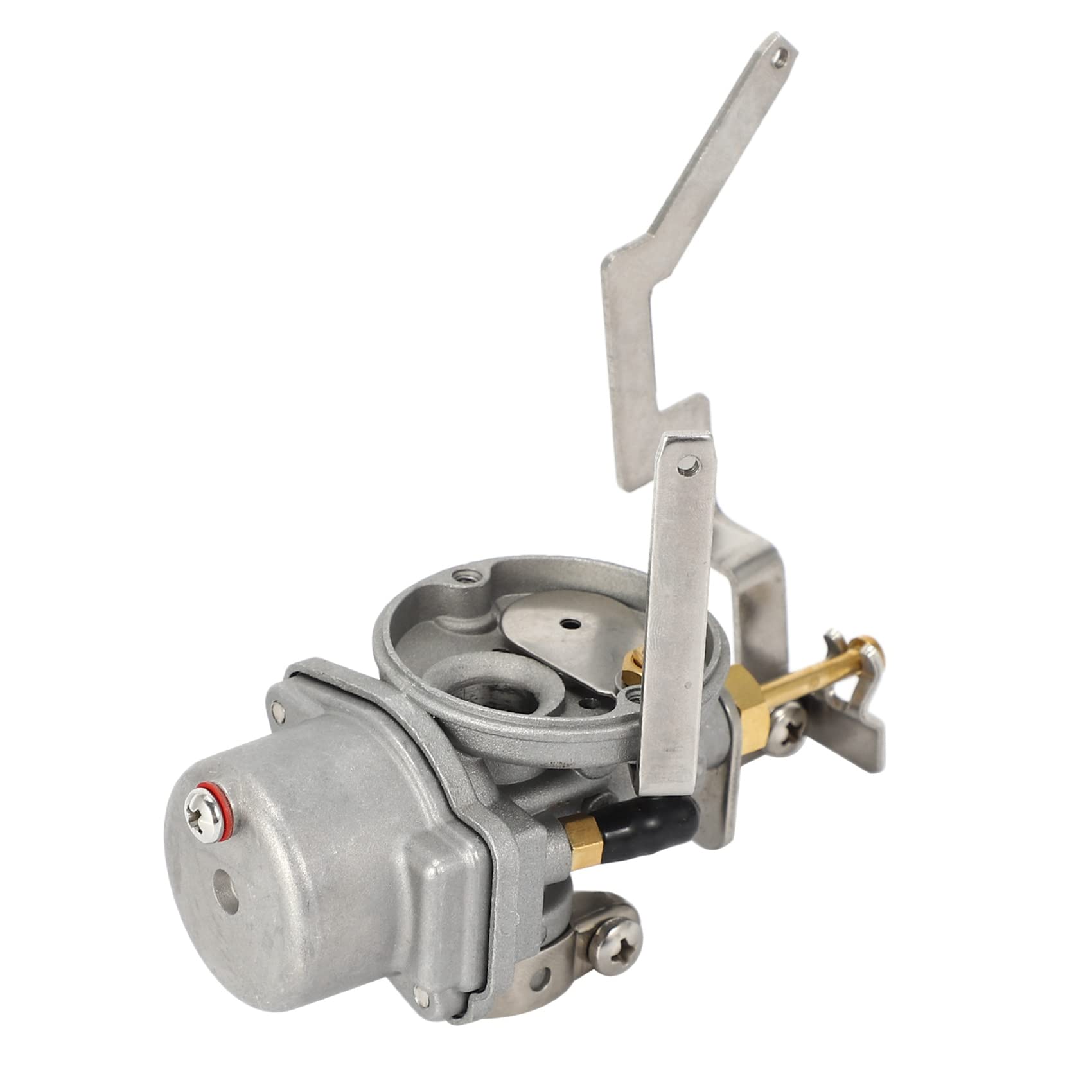 Lot de 2 carburateurs 3D5-0310 3F0-03100-4 3F0-03100 pour moteur de bateau 2 temps 3,5 CV 2,5 CV