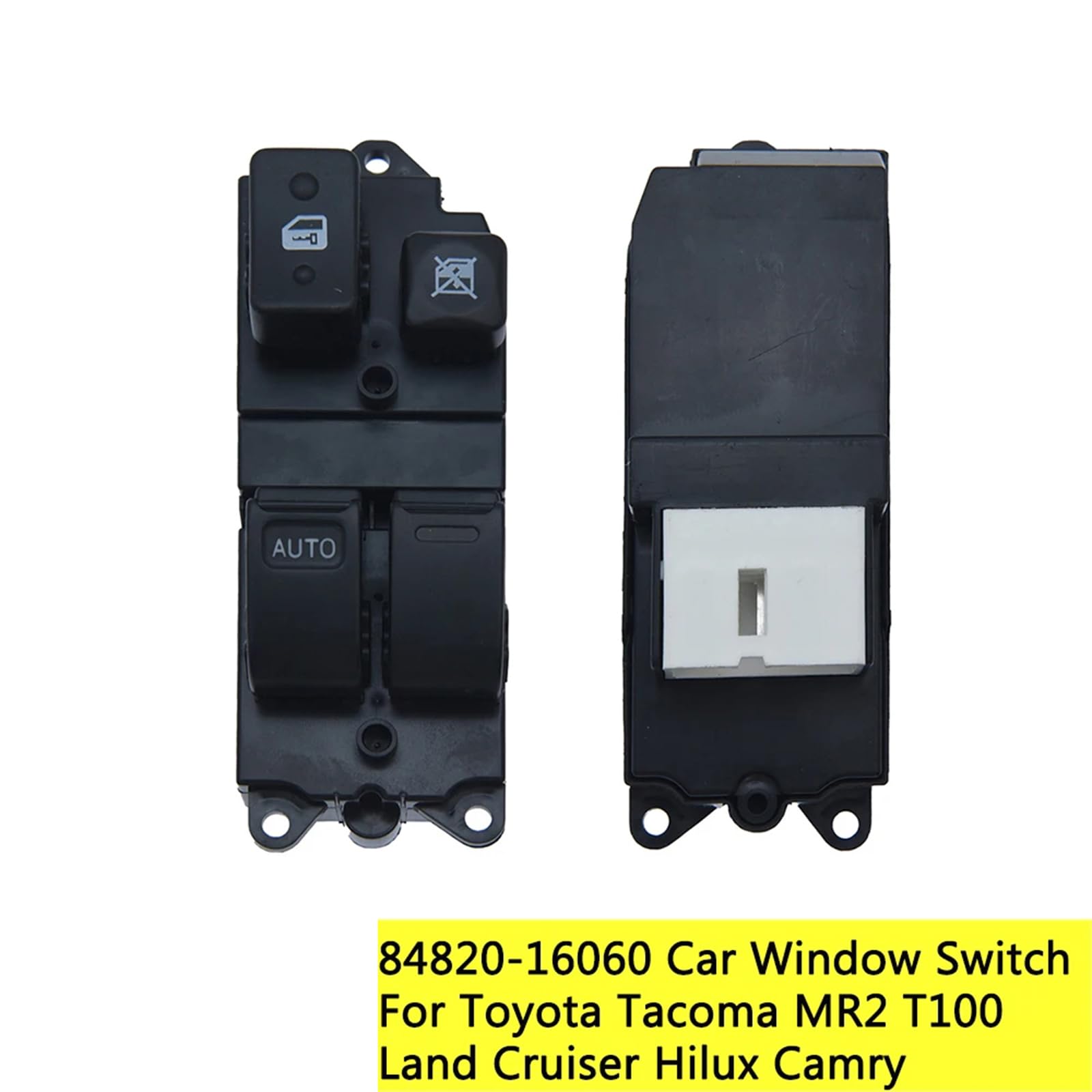 Master Window Switch For 1989-2000 Tacoma Pickup T100 Power Window - Foto 10