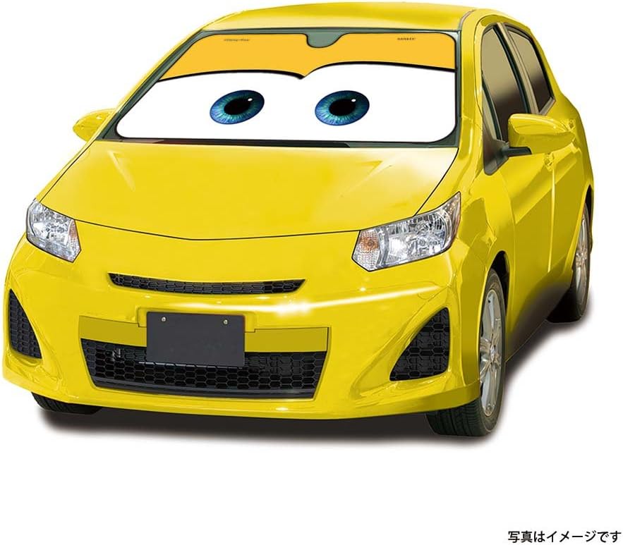 Amazon ナポレックス 車用 サンシェード ディズニー Pixar カーズ イエロー 展開寸法700 1300mm 吸盤2個付 Napolex Dc 78 車 バイク 車 バイク Amazon ナポレックス 車用 サンシェード ディズニー Pixar カーズ イエロー 展開寸法700 1300mm 吸盤2個付 Napolex Dc 78 車 バイク 車 バイク