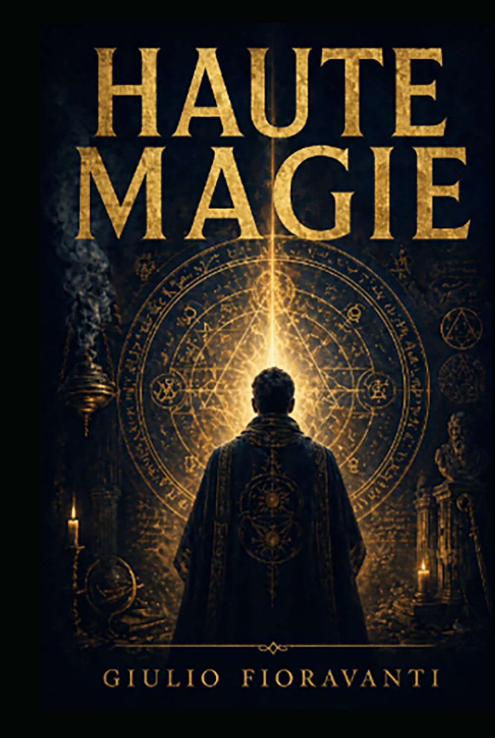 HAUTE MAGIE: Traité Universel de Haute Magie Opératoire