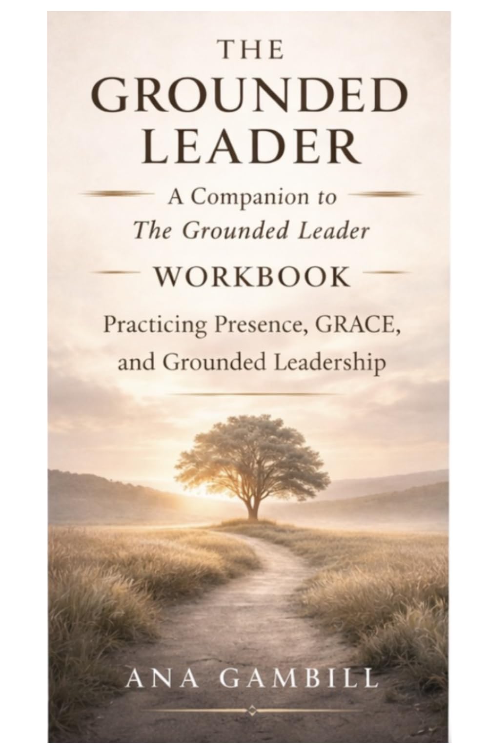 The Grounded Leader Workbook: A Companion to The Grounded Leader (The Grounded Leadership Series)