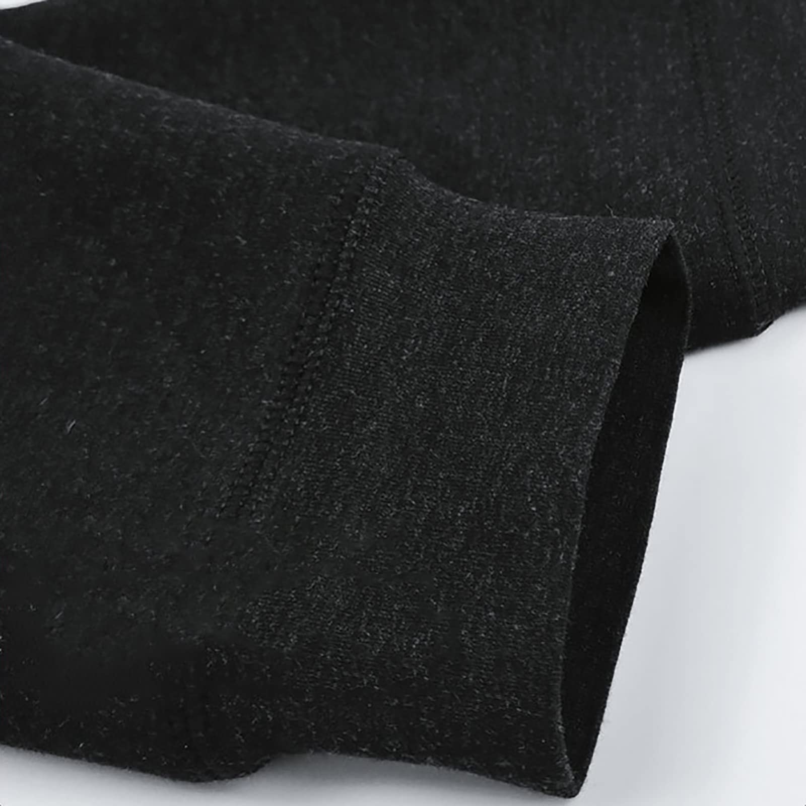 G&F Hommes Pantalon Thermique Hiver Pantalons Longs Chaleureux Bas sous-vêtements pour Extérieur