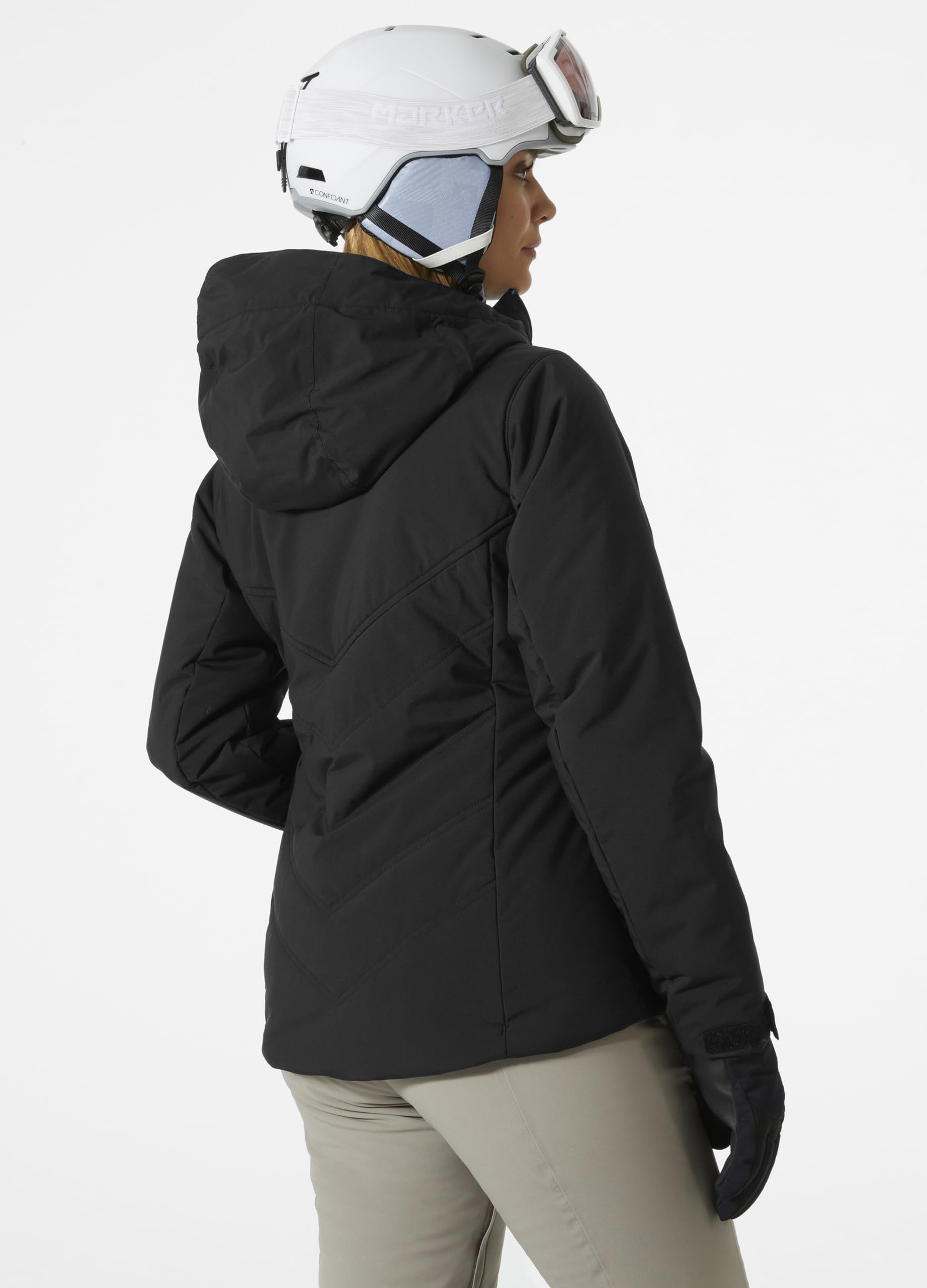 Helly Hansen Damen W Alpine Insulated Jacket Ins Jacket (1er Pack)
