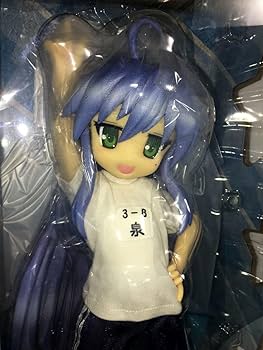 Amazon.co.jp: フリーイング 泉こなた 体操服ver. 1/4 フィギュア らき