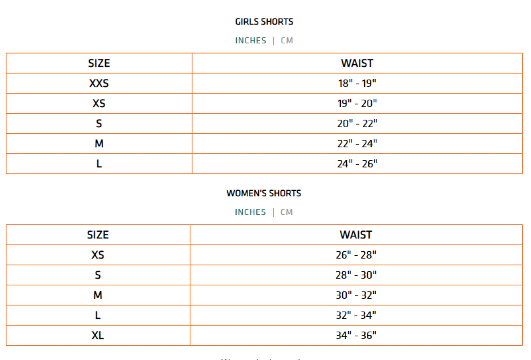 Shock Doctor Damen Sd30060, Beckenschutz Hockey-Shorts, Schwarz/Orange, Adult: S
