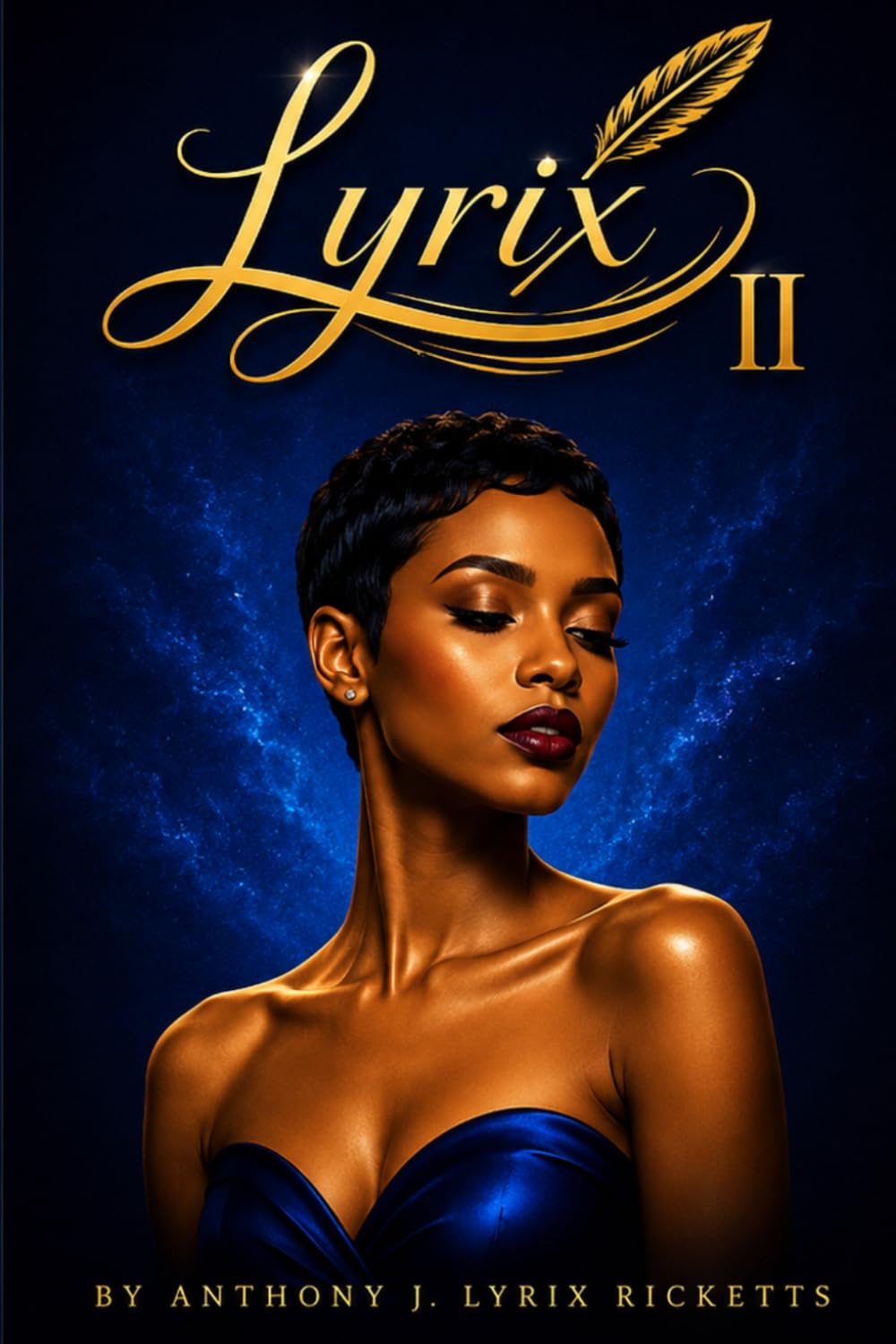 Lyrix II: Collection of Poems & Short Stories (The Lyrix Anthology)