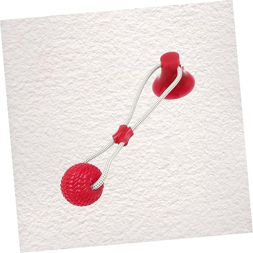 Miniatura 6 de Mipcase Juguetes de masticación para perros, juguete de dentición para cachorros, rompecabezas para cachorros, cuerda para cachorros, juguetes