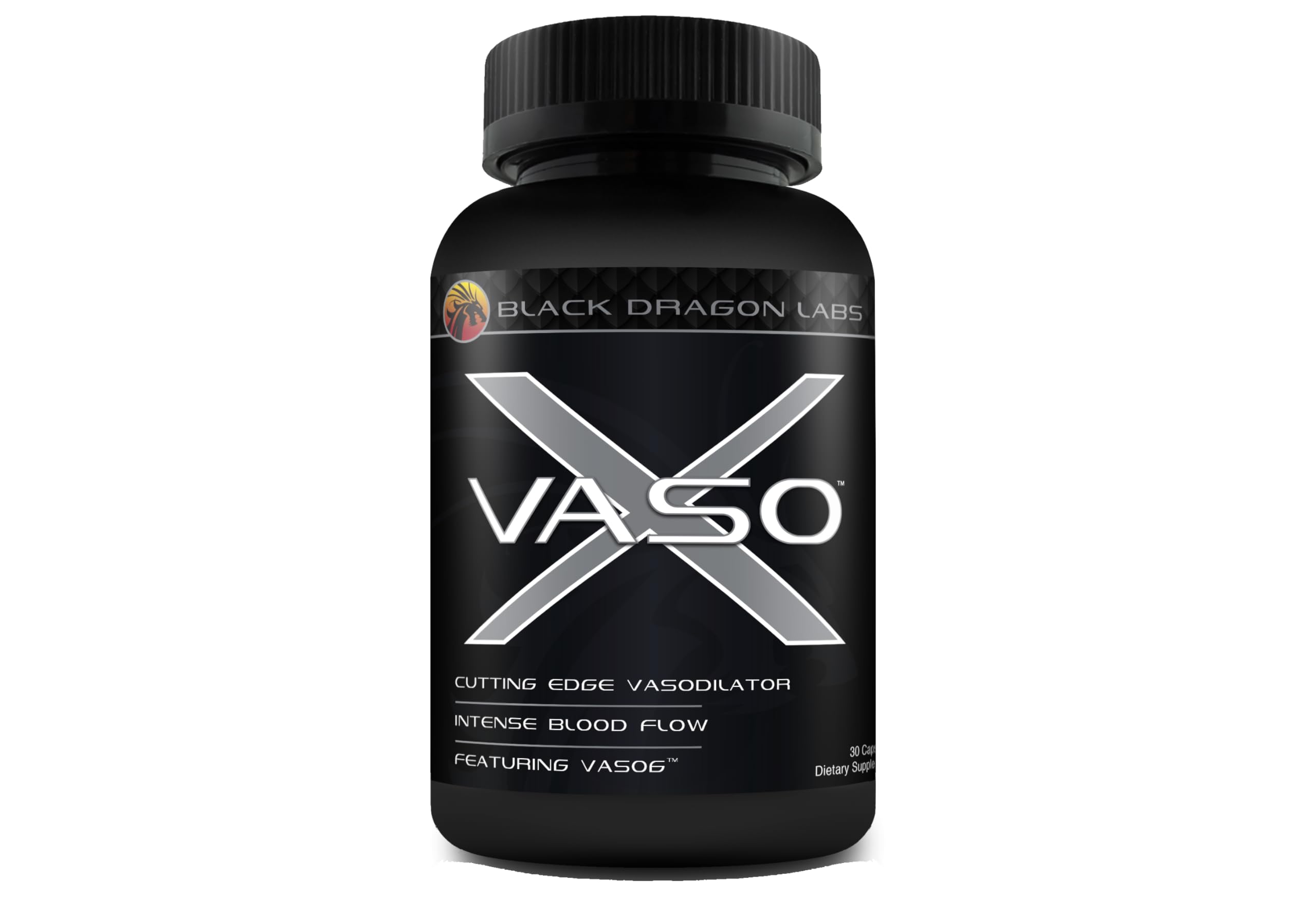 Vaso-X: Vasodilator Composed of Vaso-6 Plus Norvaline, Rutaecarpine, 5-MTHF